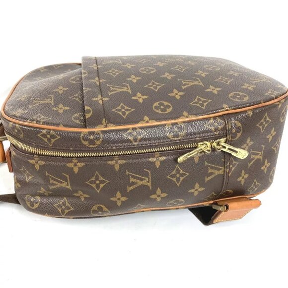 LOUIS VUITTON M51132 Monogram Pack all 2WAY Hand Bag Shoulder Bag - Picture 10 of 12
